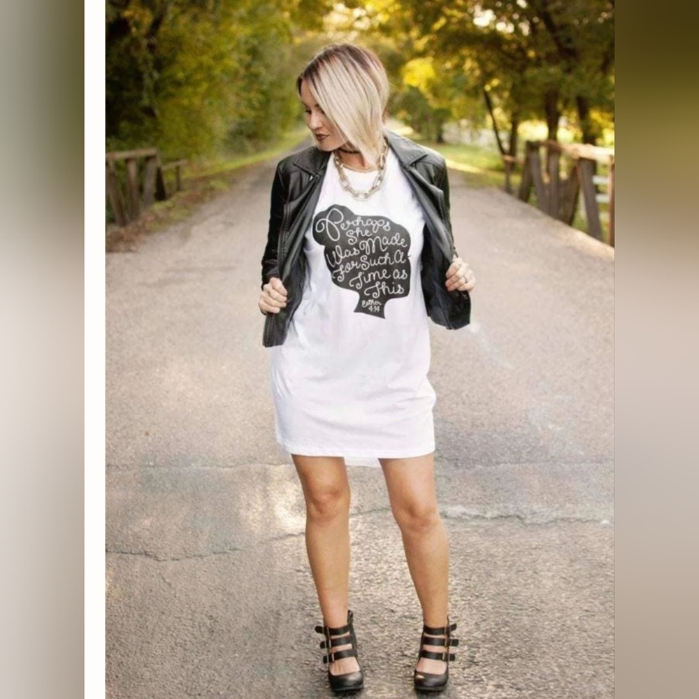 Perhaps She Was Made